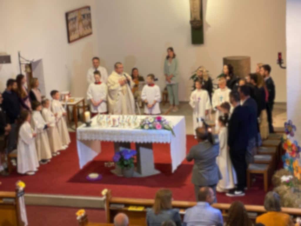 Rabland - Erstkommunion