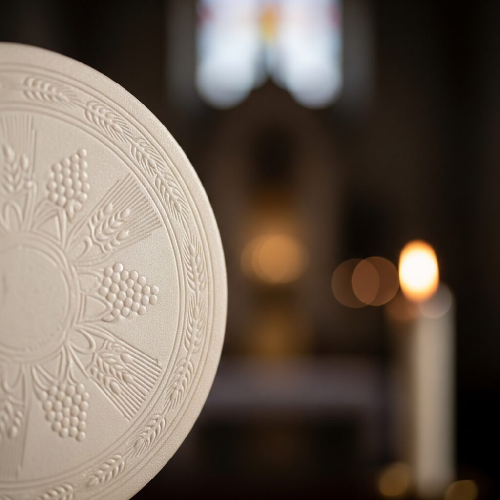 Rabland - Krankenkommunion