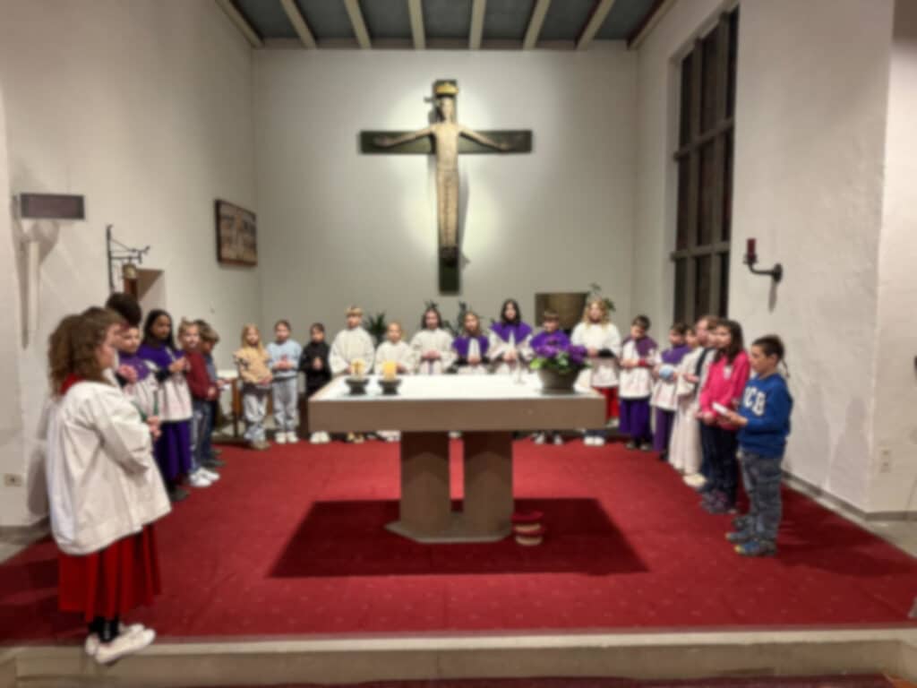 Rabland - Ministranten